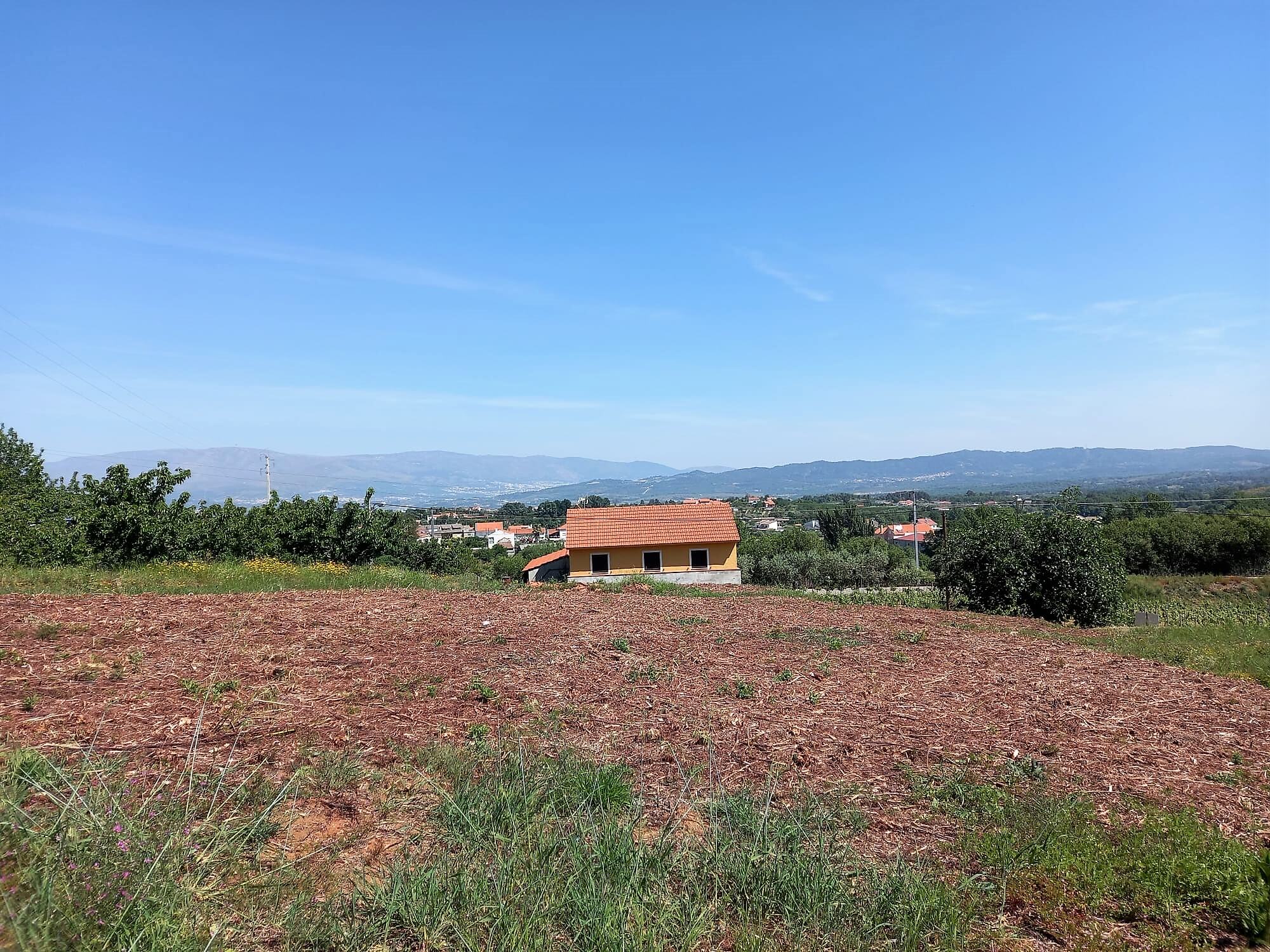 Imagem Terreno - 28.500,00€ - Donas, Fundão