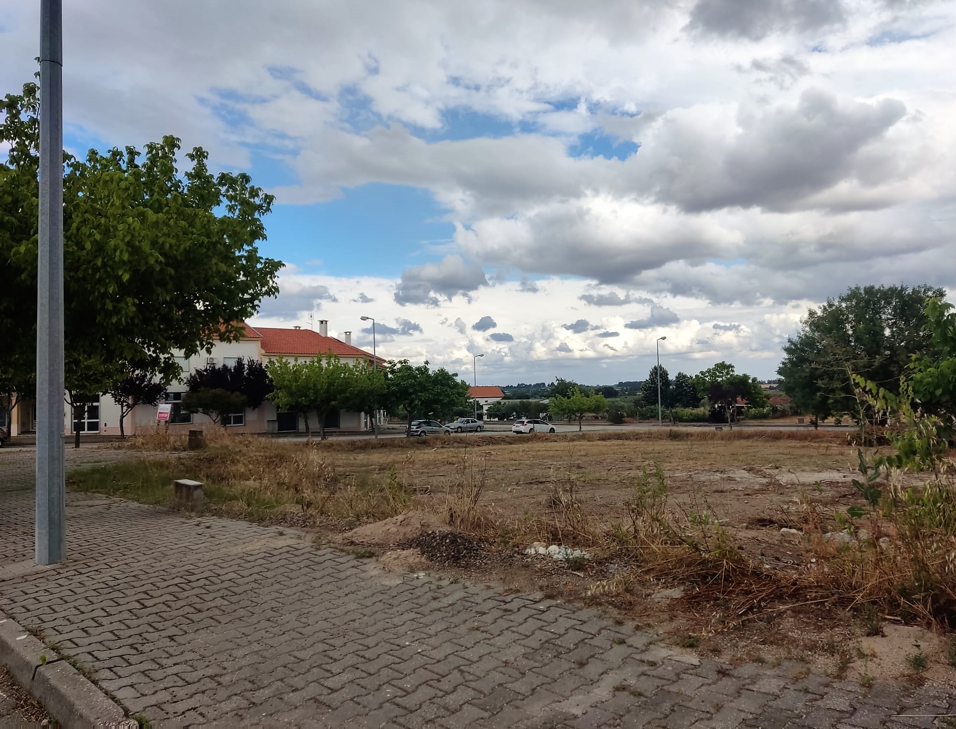 Imagem Lote para construção - 27.500,00€ - Lardosa