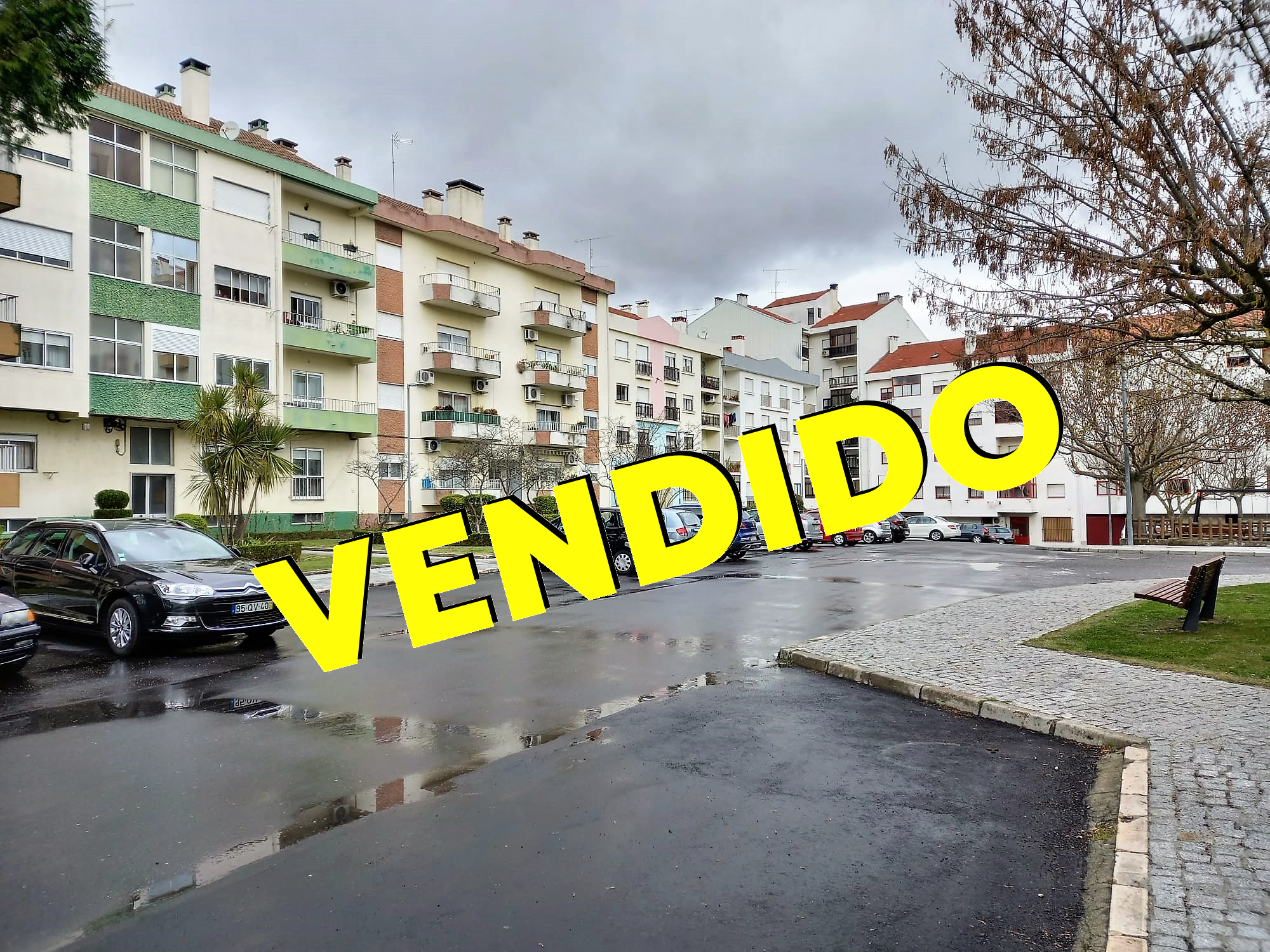 Imagem Apartamento T3 - Fundão