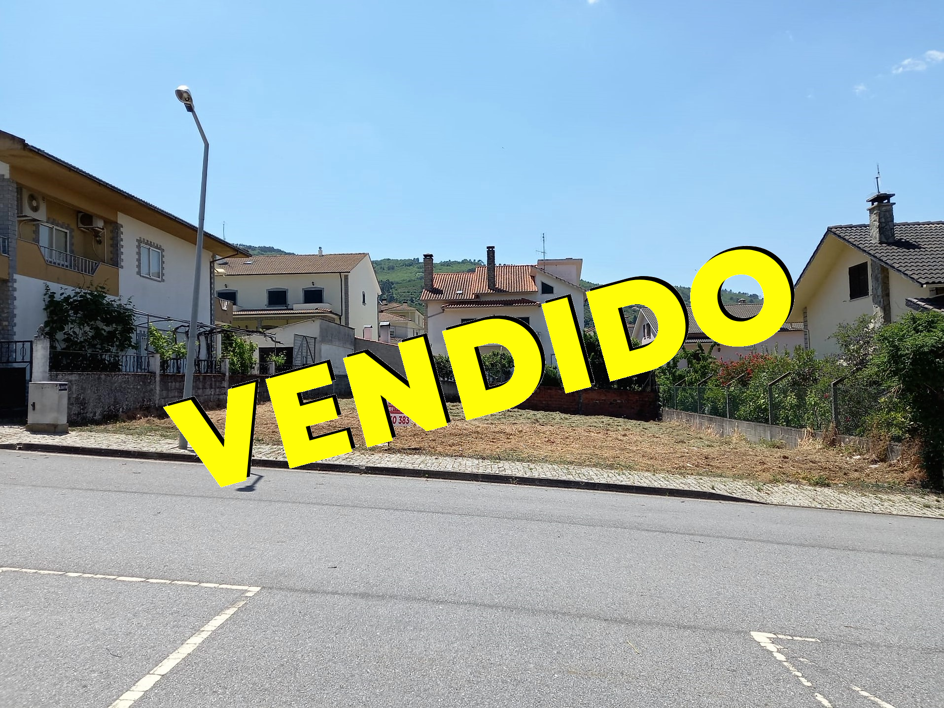 Imagem Lote urbano para Construção - Aldeia Joanes - 57.500,00€