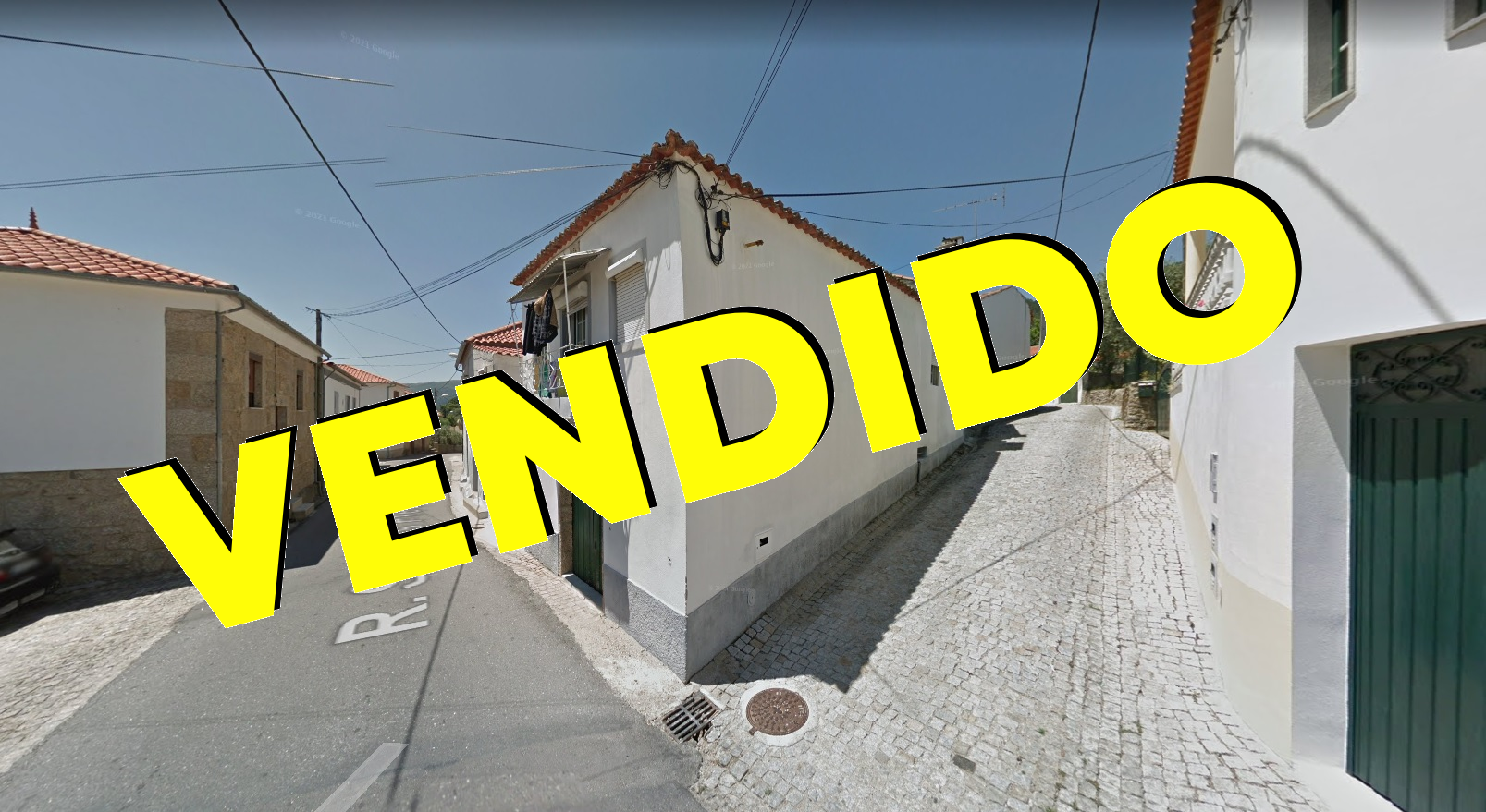 Imagem Moradia para Recuperar - Cortiçada - 25.000,00€