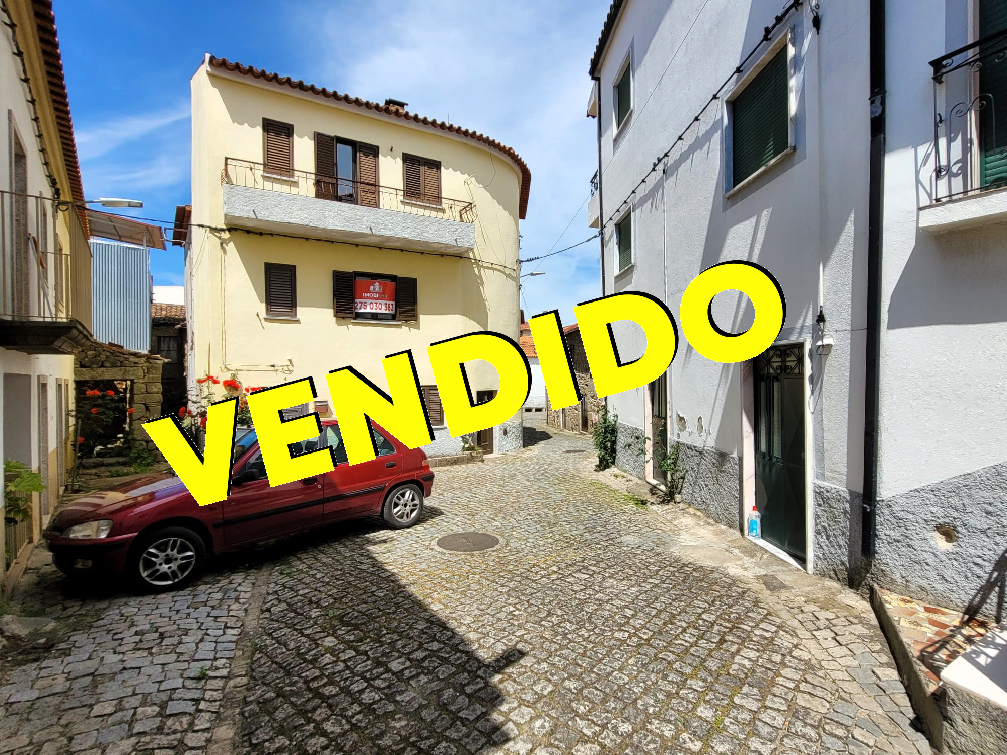 Imagem Moradia para Recuperar - 45.000,00€ - Valverde