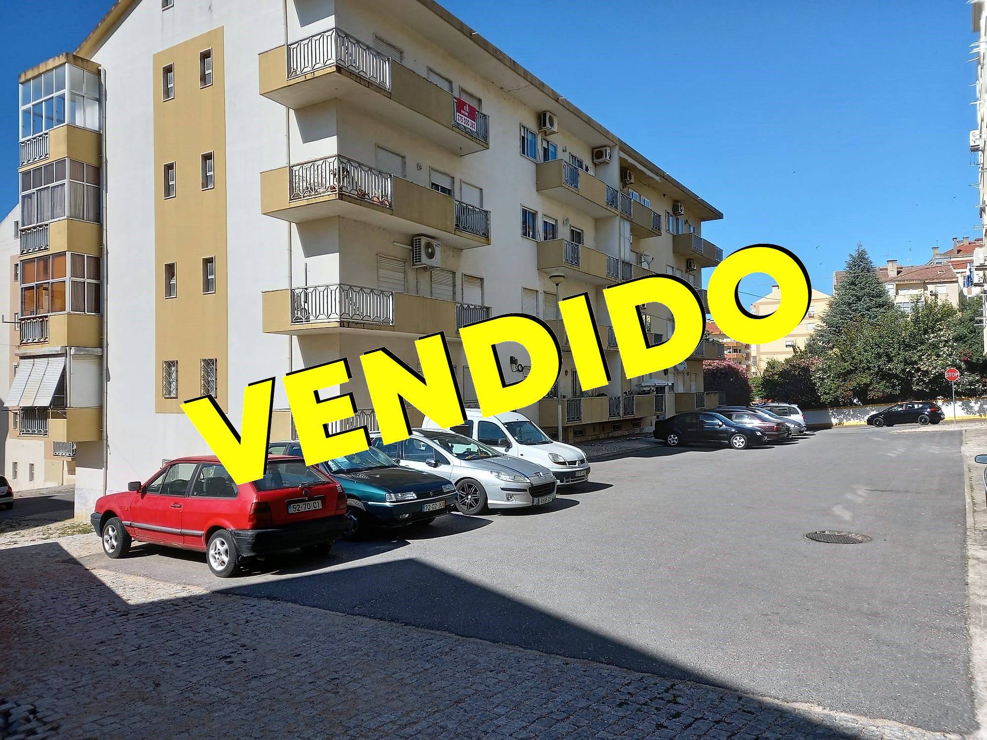 Imagem Apartamento T3 com Garagem - 97.500,00€ - Fundão