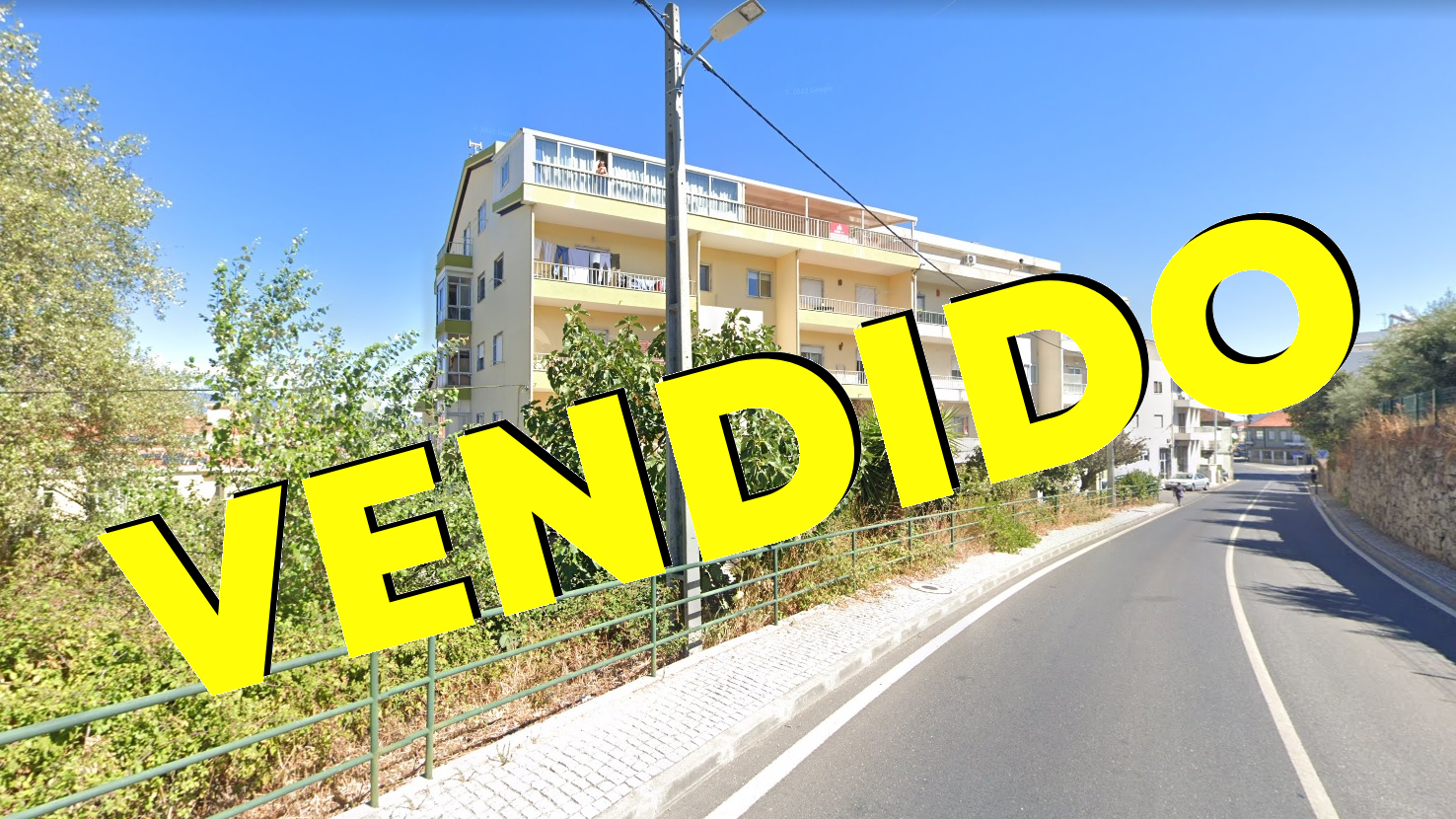 Imagem Apartamento T2 + 1 com Terraço - 97.000,00€ - Fundão