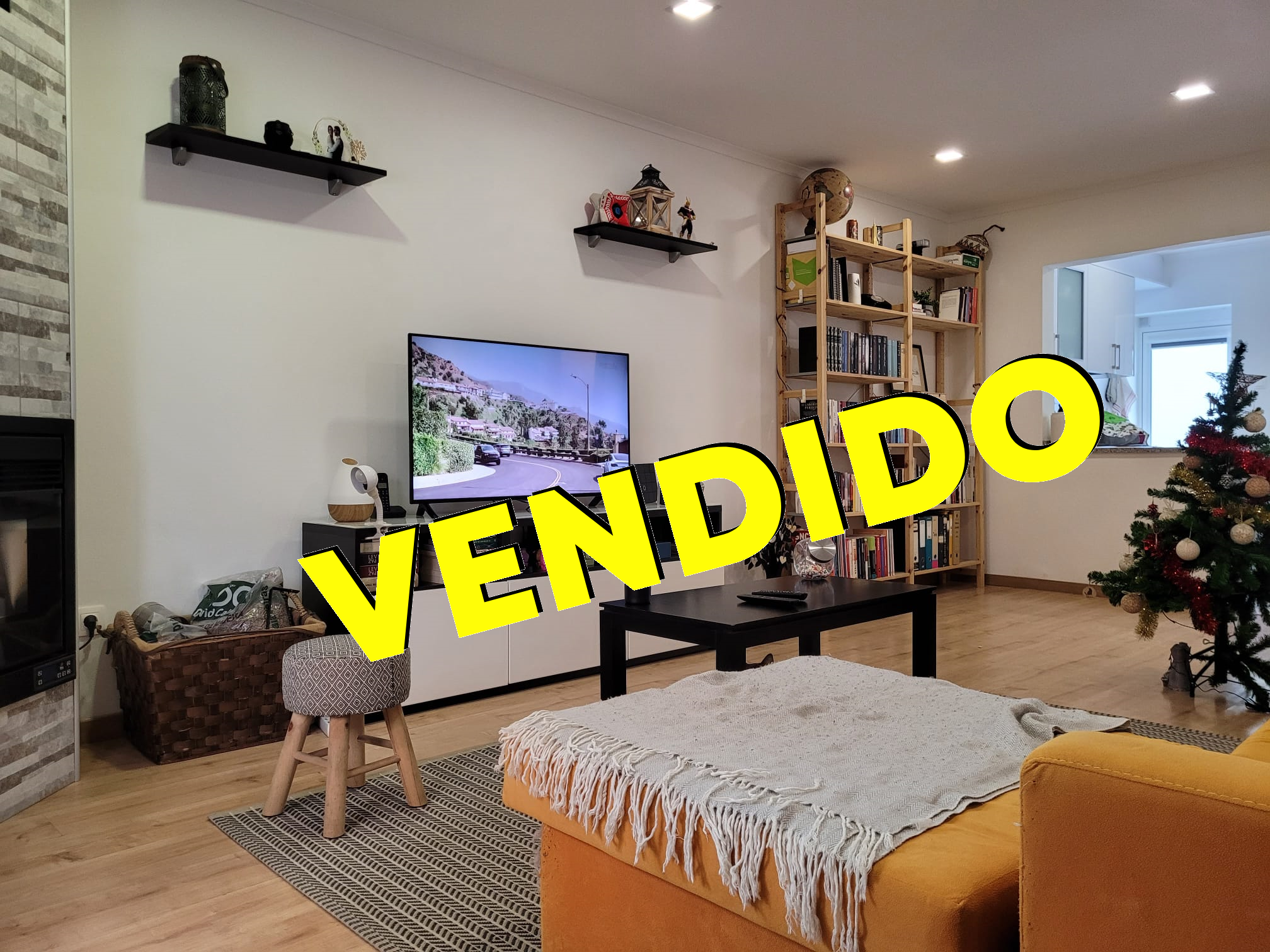 Imagem Apartamento T2 com Terraço - 114.000,00€ - Fundão