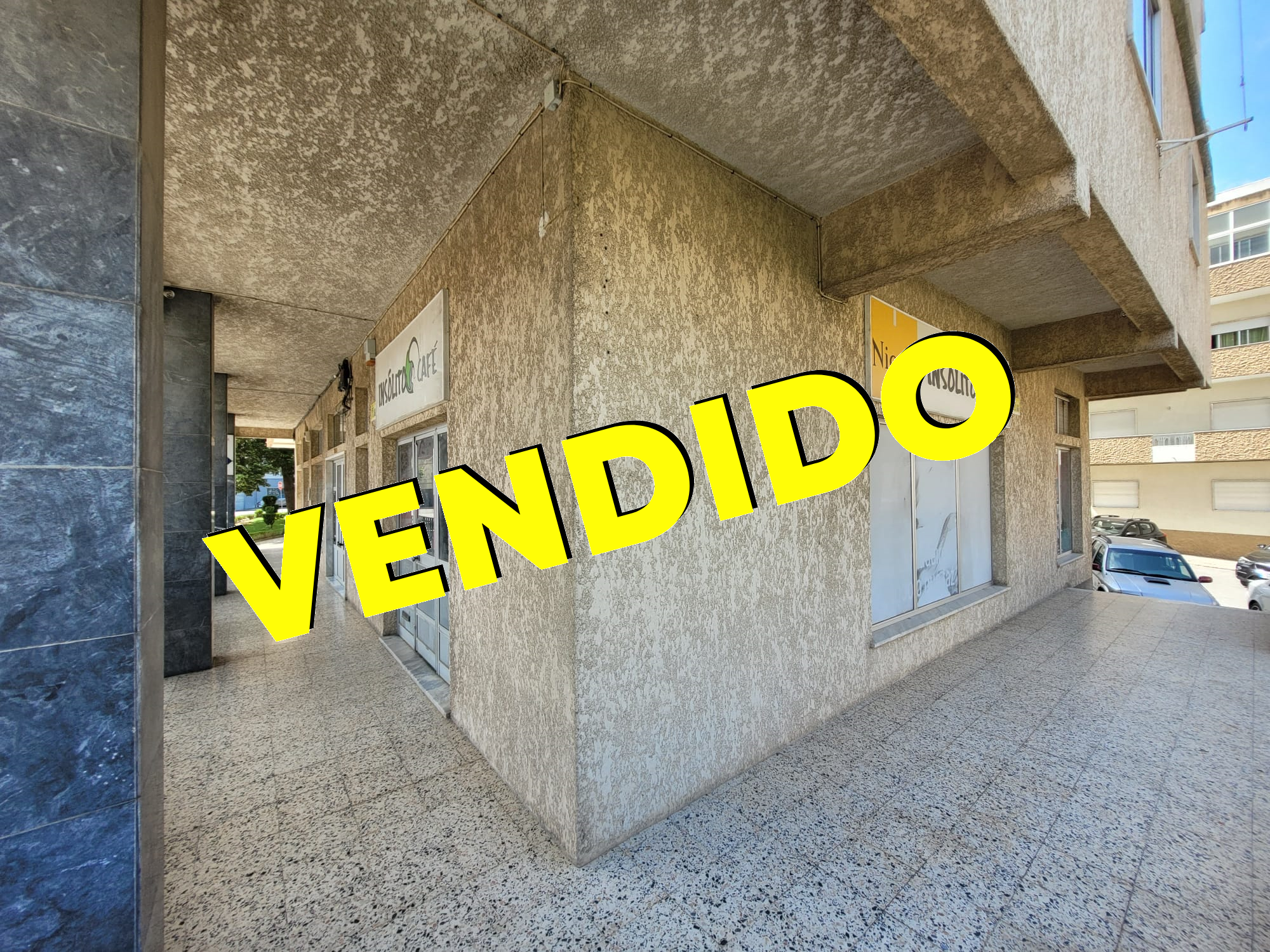 Imagem Espaço Comercial - 42.500,00€ - Fundão