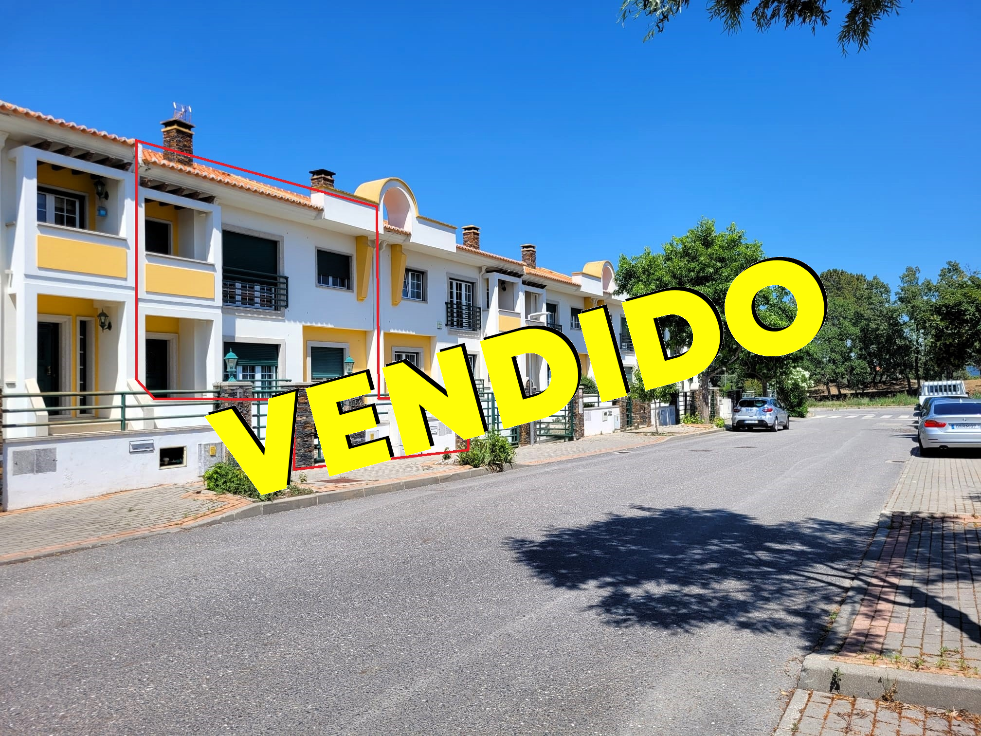 Imagem MORADIA V4 (Geminada) - 287.500,00€ - Fundão (S.Marcos)