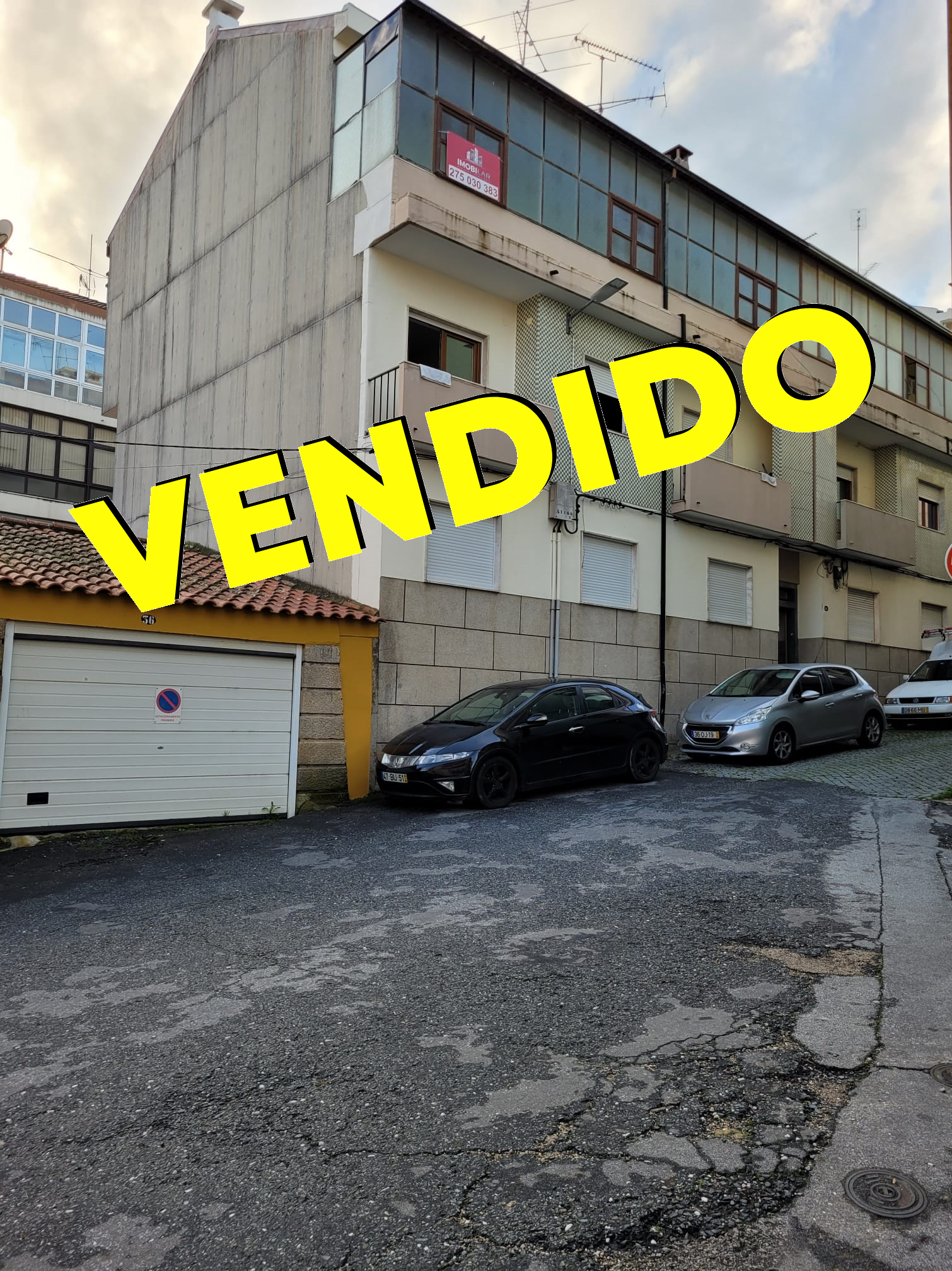 Imagem Apartamento T3 - 78.500,00€ - Fundão