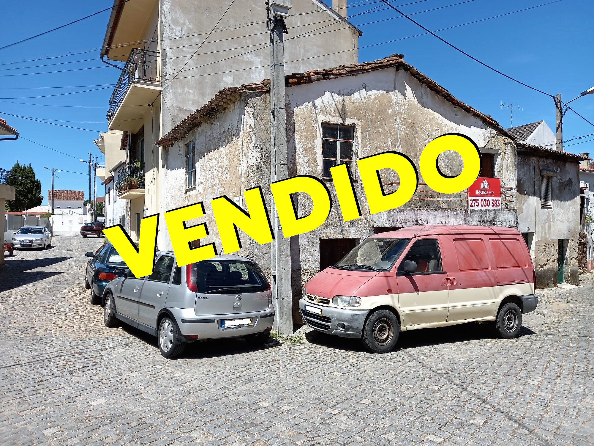 Imagem Moradia para Recuperar - 12.500,00€ - Valverde