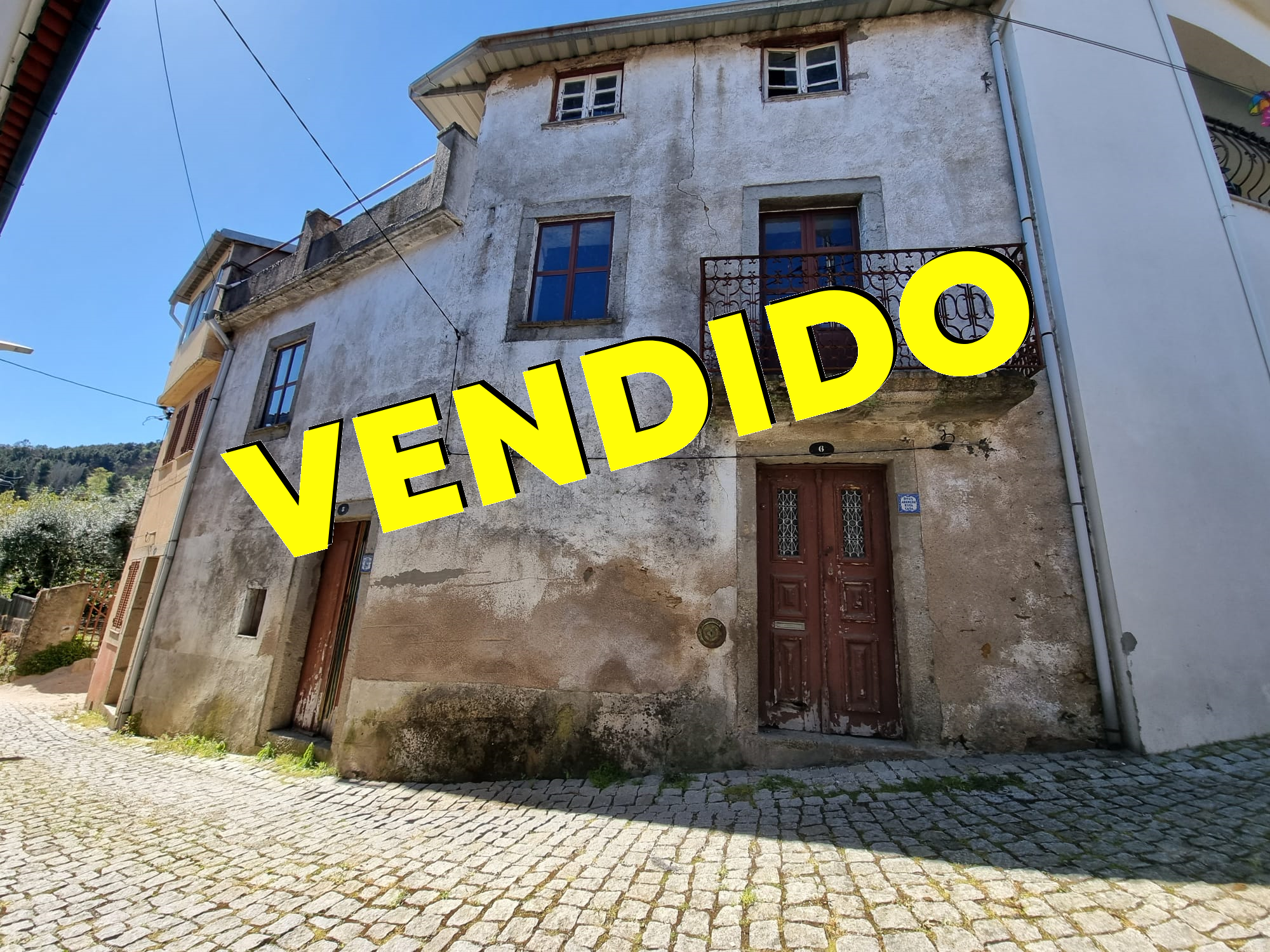 Imagem Moradia para Recuperar - 30.000,00€ - Donas, Fundão