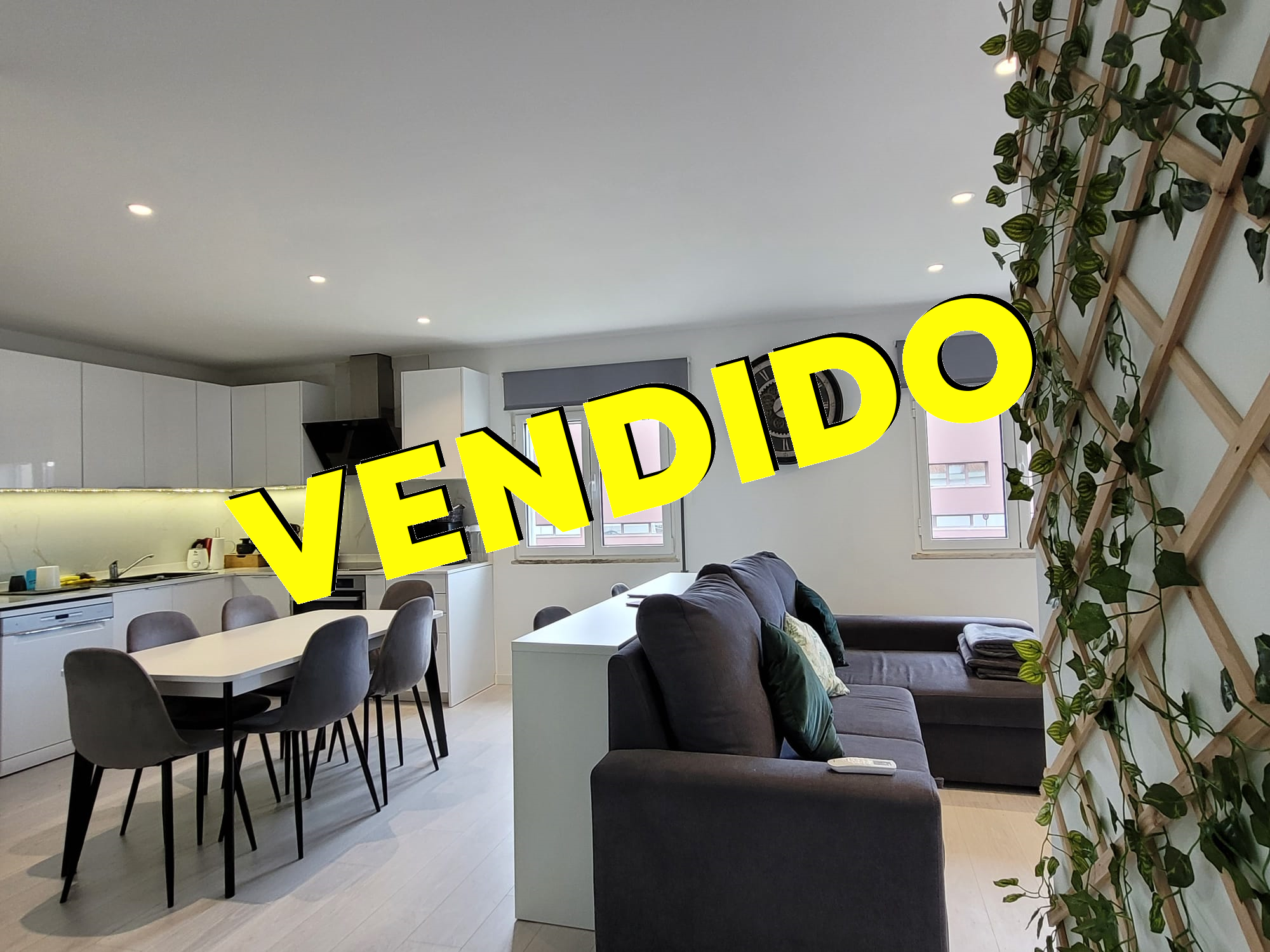 Imagem Apartamento T2 - 133.900,00€ - Fundão