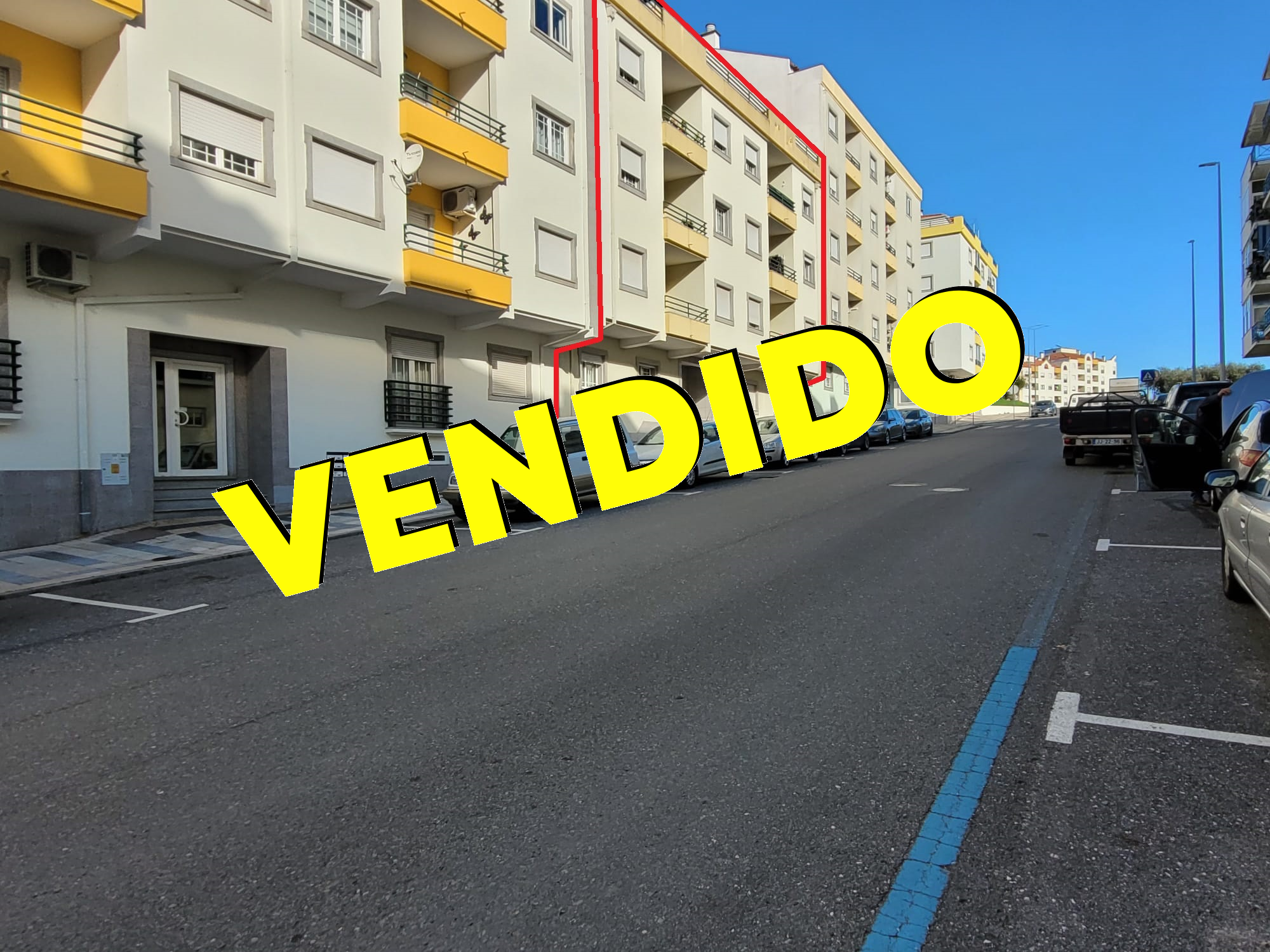 Imagem Apartamento T3 c/ Garagem - 176.500,00€ - Fundão (Parque Verde)