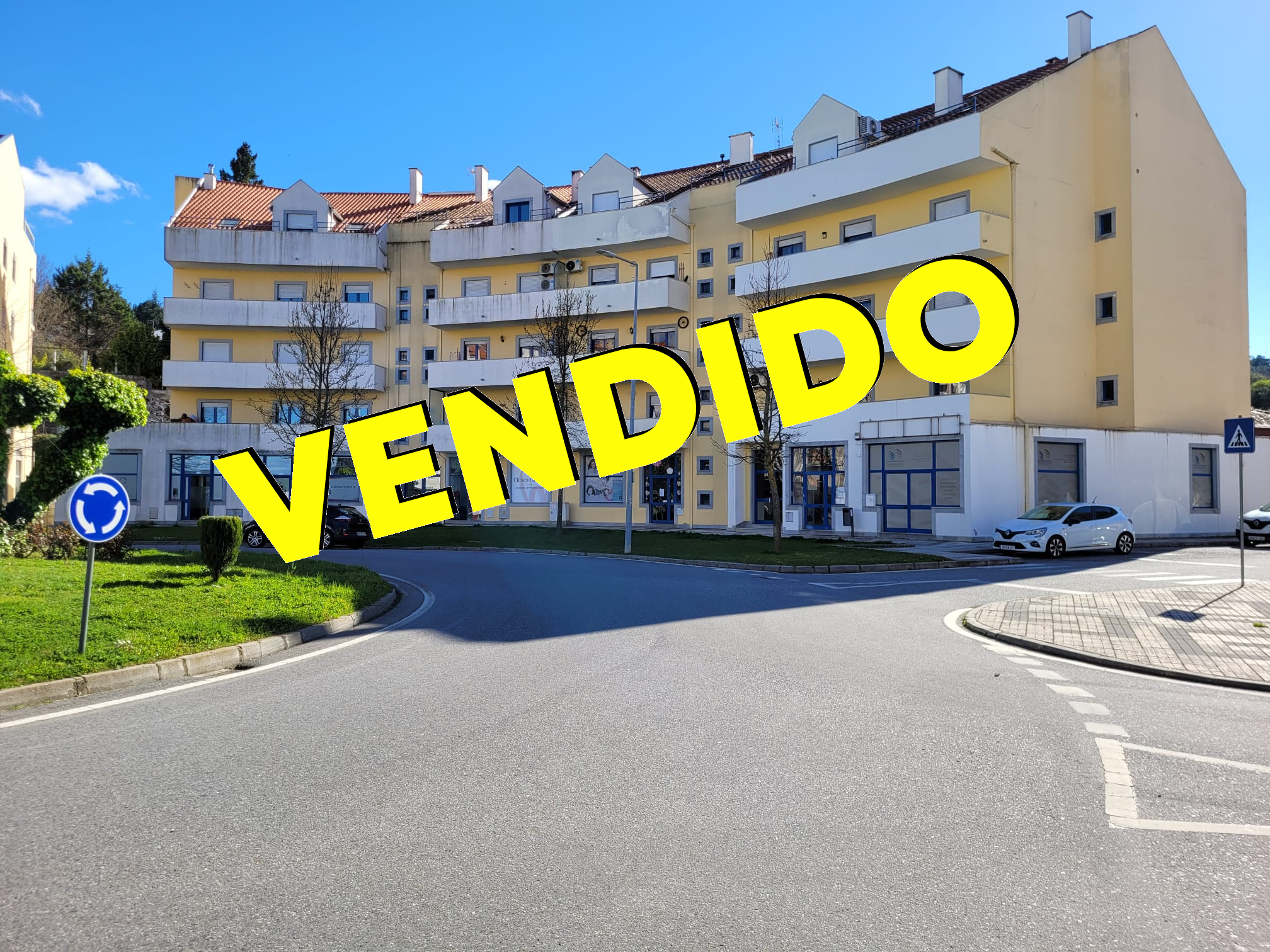 Imagem Apartamento T3 c/ Garagem e Elevador - 179.900,00€ - Fundão