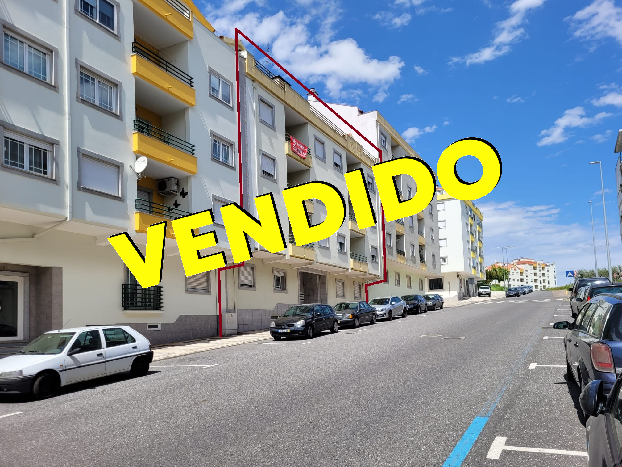 Imagem Apartamento T4 Duplex c/ Garagem - 194.900,00€ - Fundão |Parque Verde|