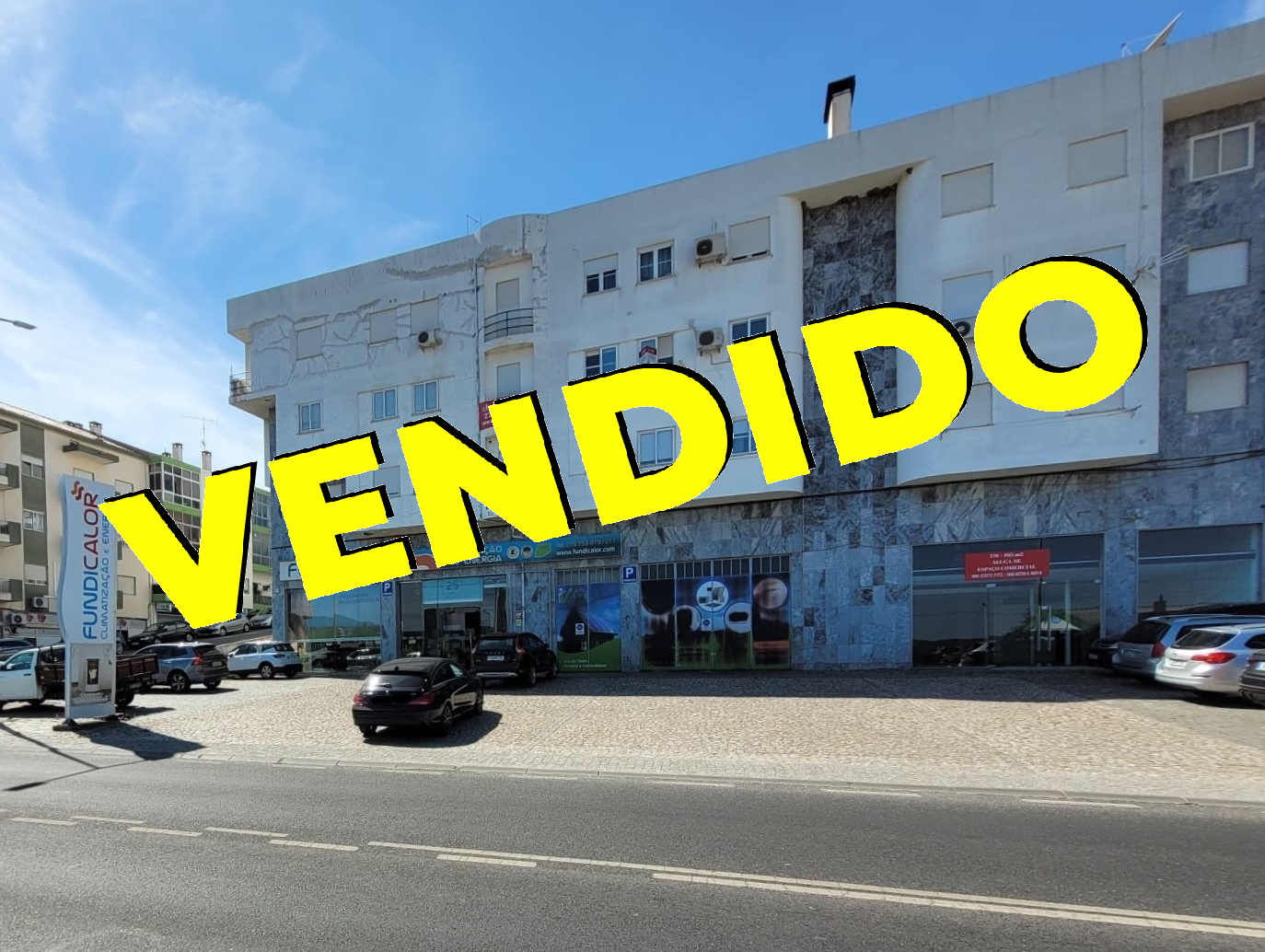 Imagem Apartamento T3 - 130.000,00€ - Fundão