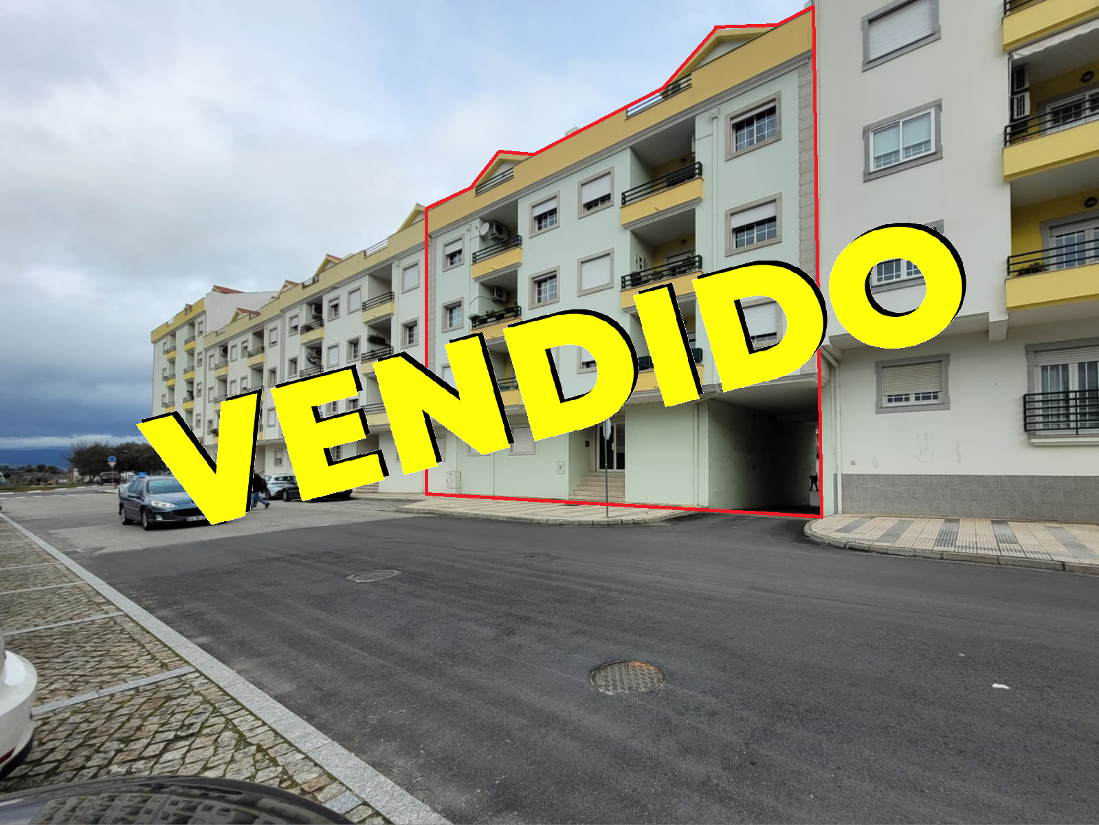 Imagem Apartamento T3 - 189.900,00€ - Fundão (Parque Verde)