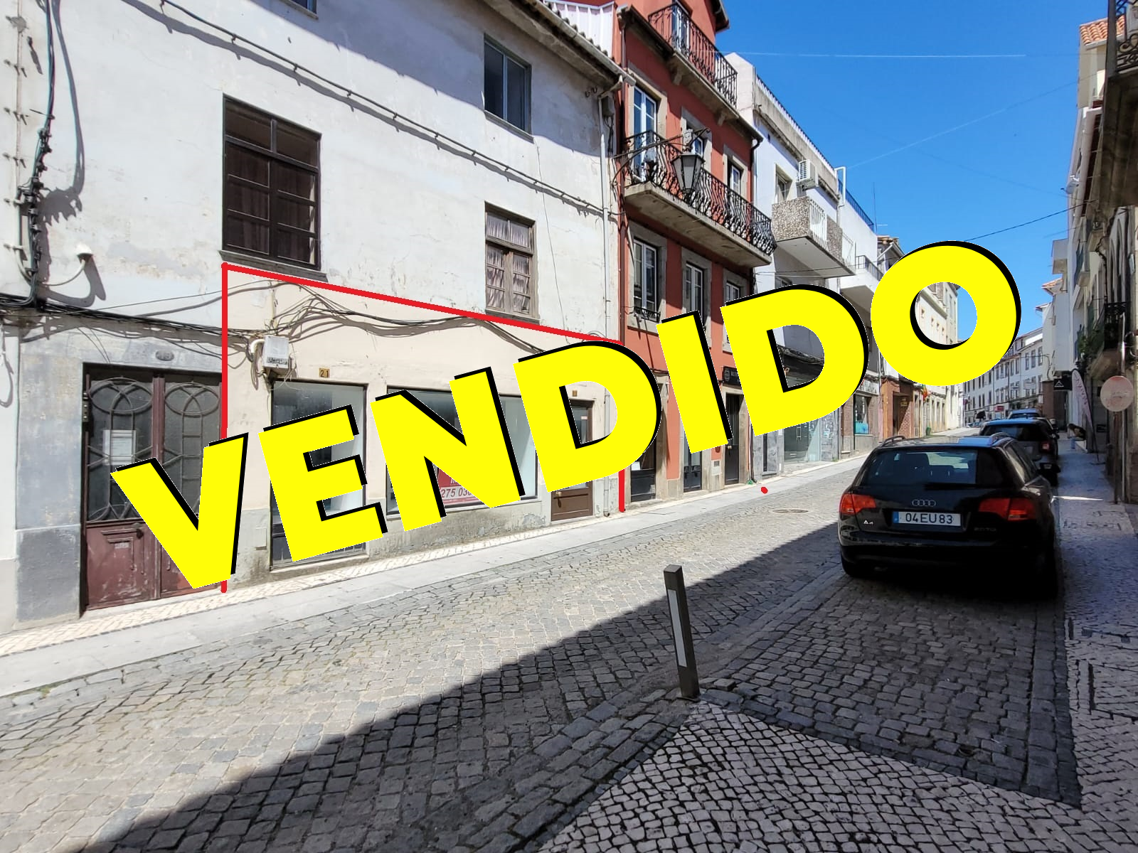 Imagem Espaço Comercial - 36.500,00€ - Fundão