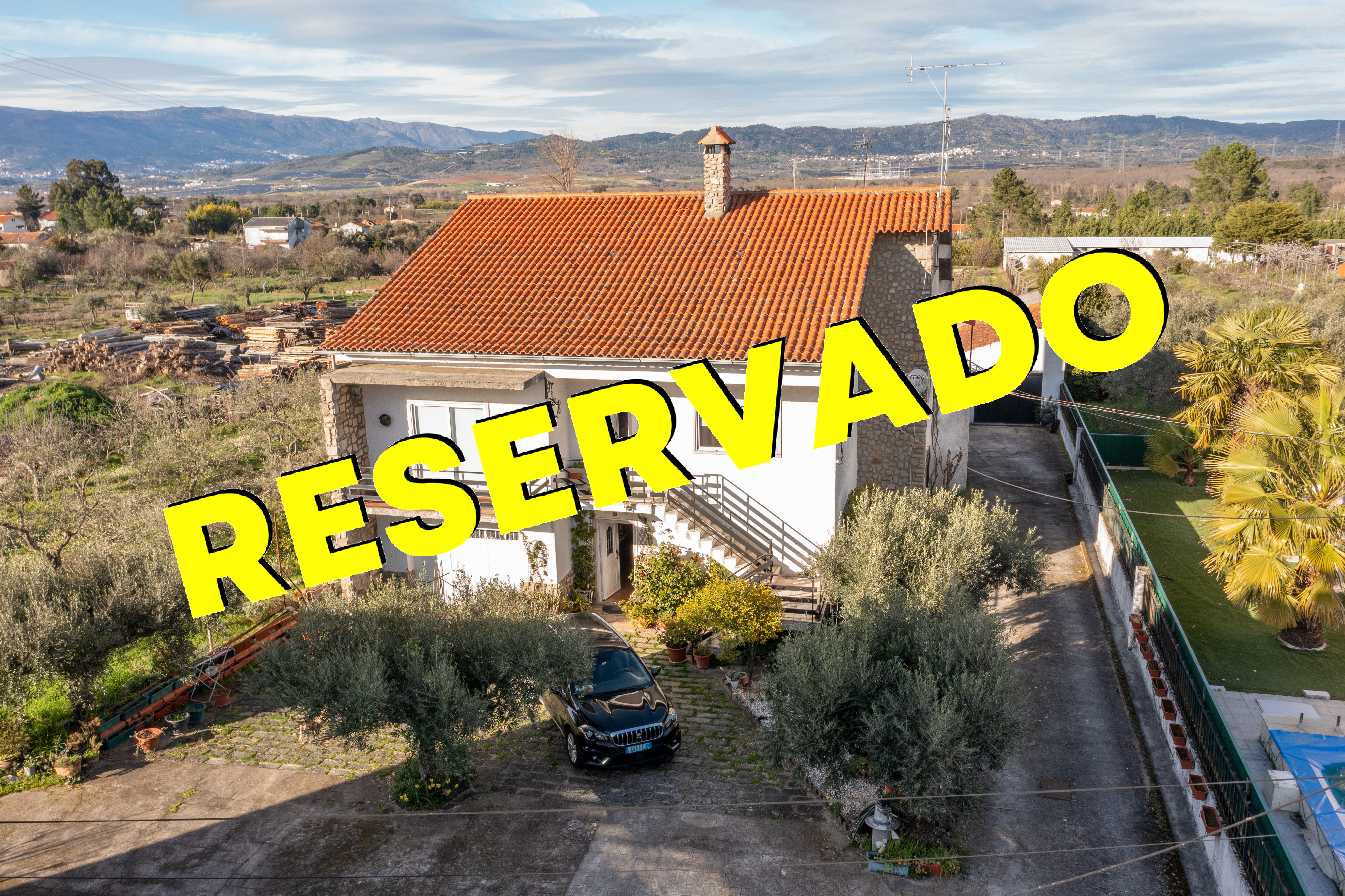 Imagem Moradia V6 c/ Terreno - 285.000,00€ - Carvalhal,Valverde