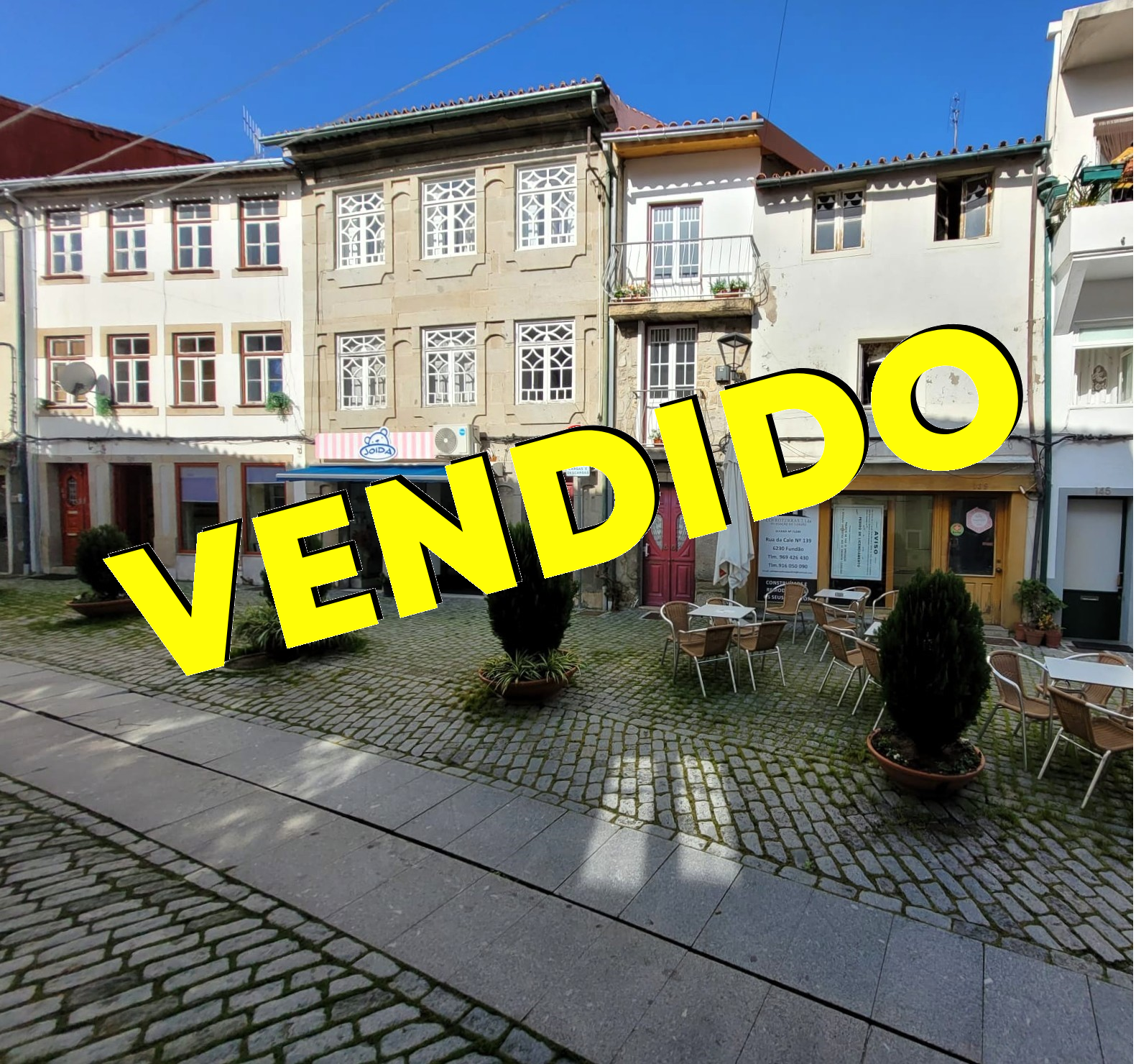 Imagem Moradia V2 - 150.000,00€ - Fundão