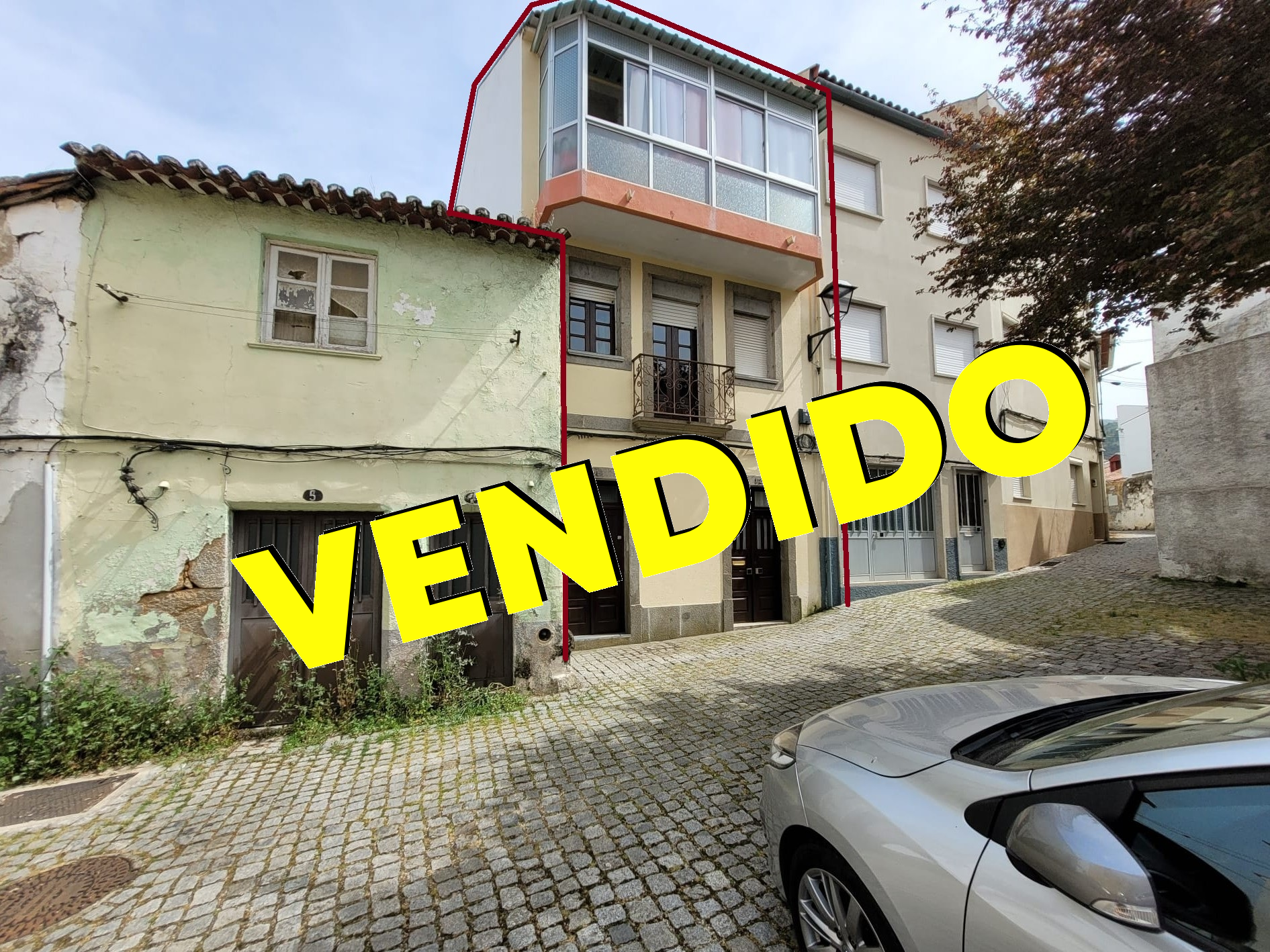 Imagem Moradia V3 - 97.500,00€ - Fundão