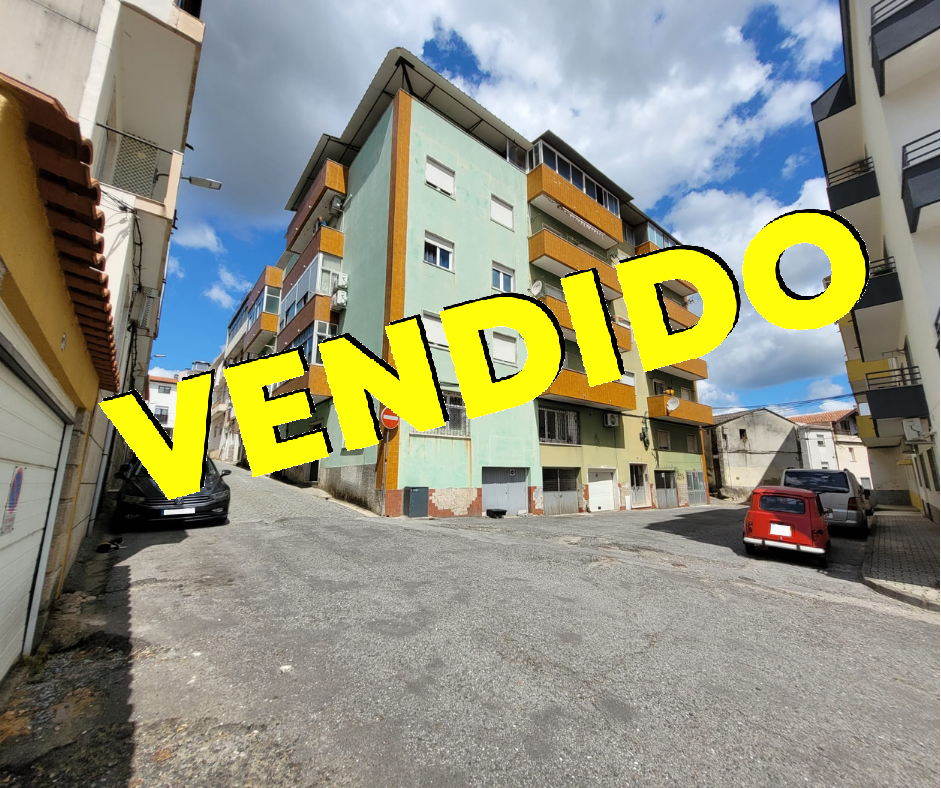 Imagem Apartamento T3 - 117.500,00€ - Fundão